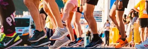 Running market