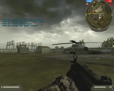 Бателфилд 2 на механике