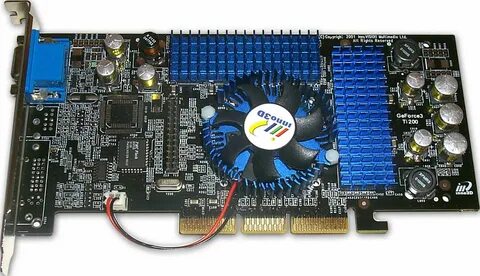 Geforce 3