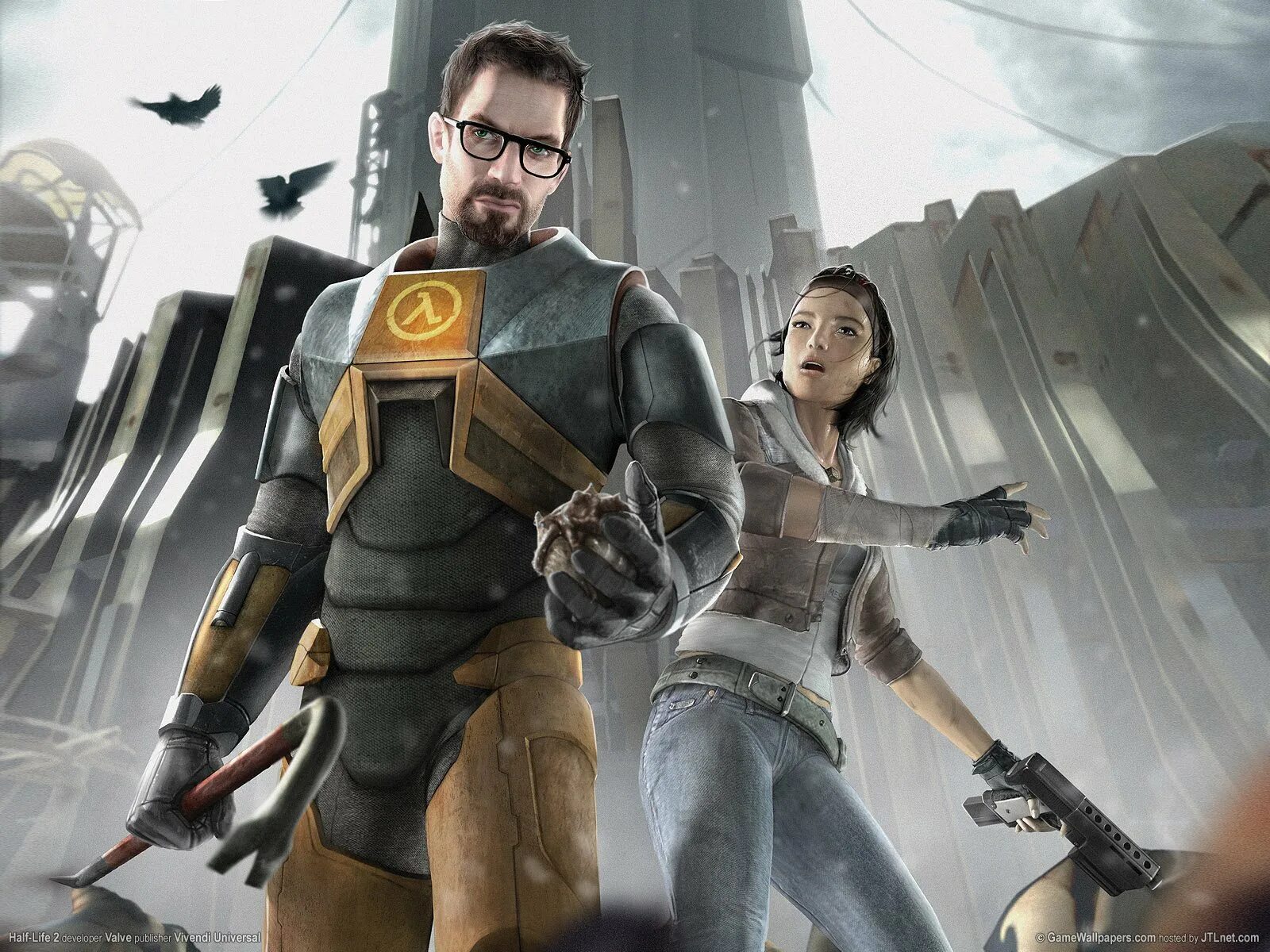 Gordon Freeman half Life Alyx. Half life update