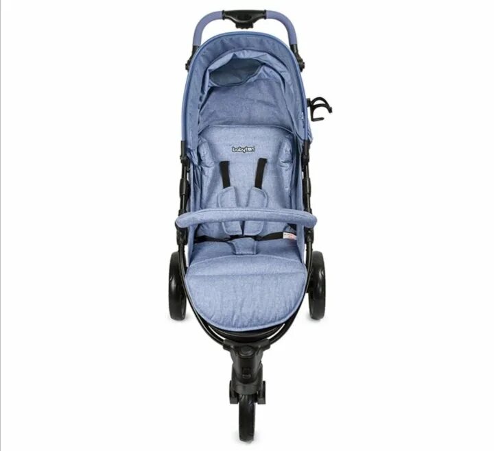 Прогулочная коляска babyton trio. Прогулочная коляска babyton trio