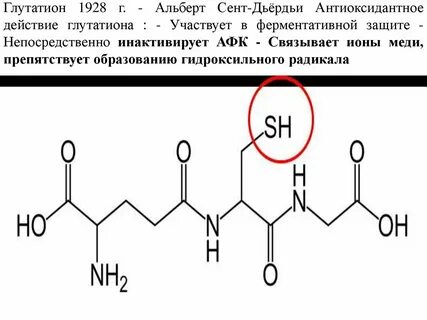 Глутатион какой лучший