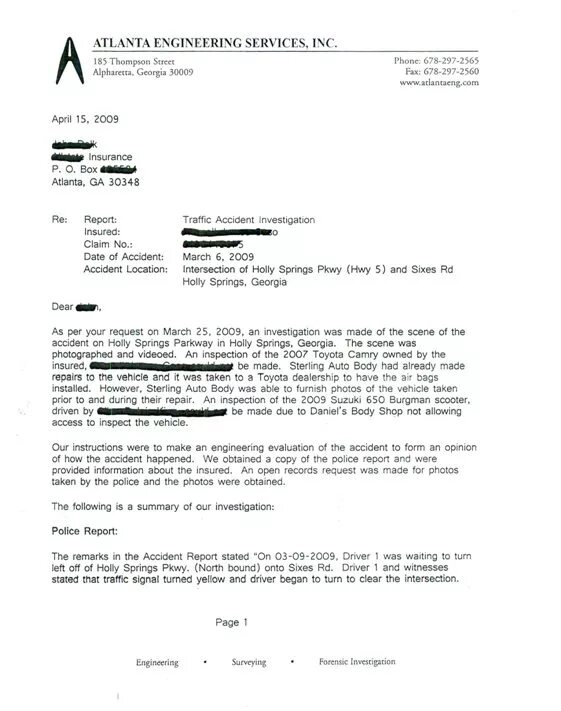 Engineering report. Incident report example. technical report example. police statement report examples.