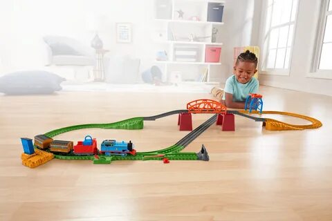 Thomas friends дорога