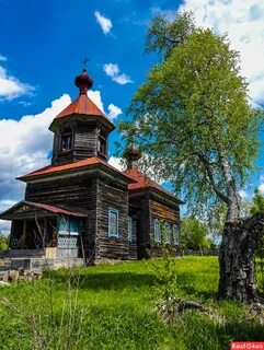 Храмы пермского края
