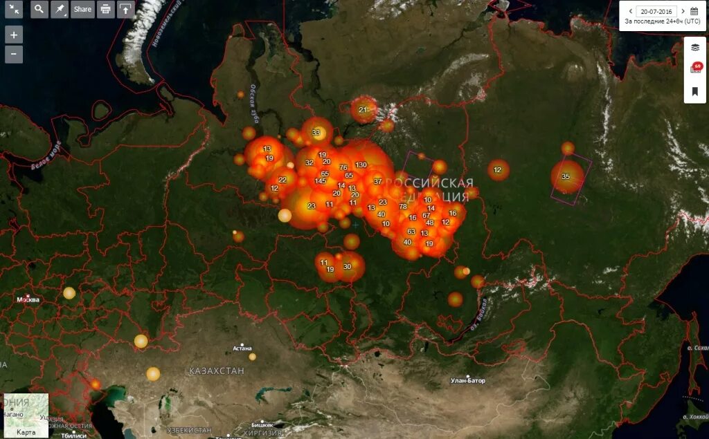 Карта пожаров области. Космоснимки мониторинг лесных пожаров. Карта лесных пожаров. Карта пожаров лесов в России на карте. Очаги лесных пожаров в России на карте.