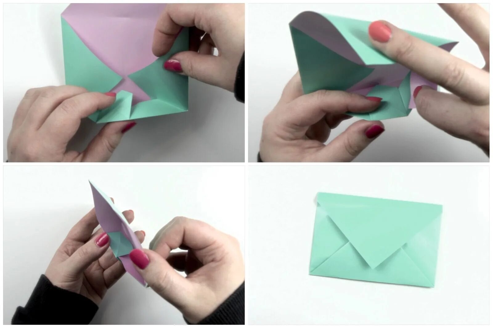 Оригами без клея. Оригами полезные вещи. Оригами из бумаги без клея и ножниц. Конверт для денег оригами.