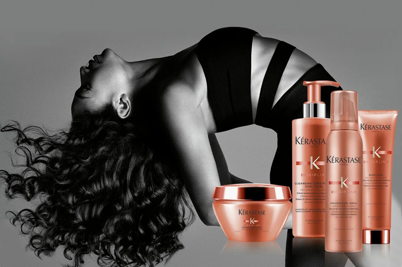 Kerastase для кудрявых. Kerastase Эстетика. Керастаз дисциплина волос. Керастаз Mineral. Косметика для кудрявых волос