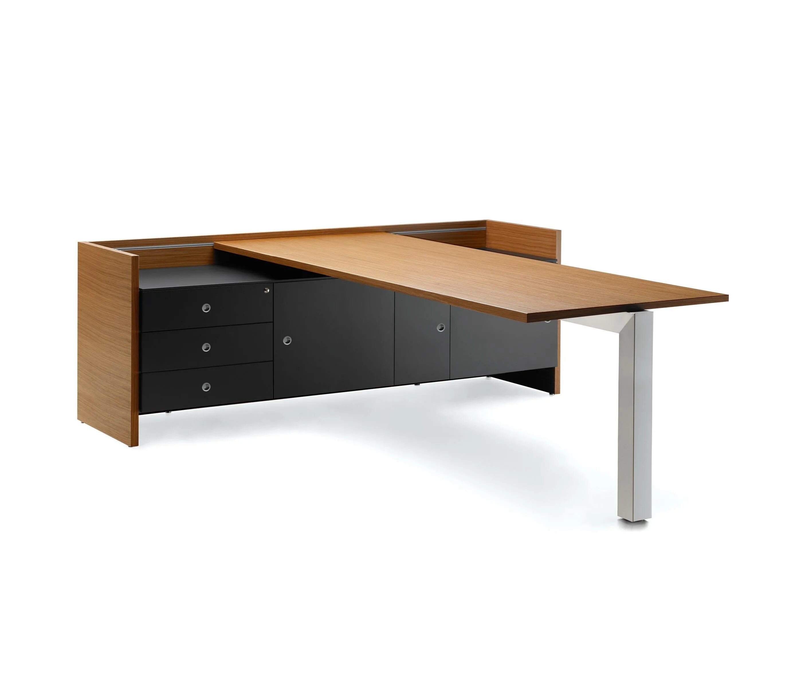 Desk form