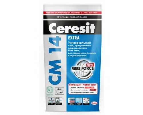 Церезит см14. Церезит см14