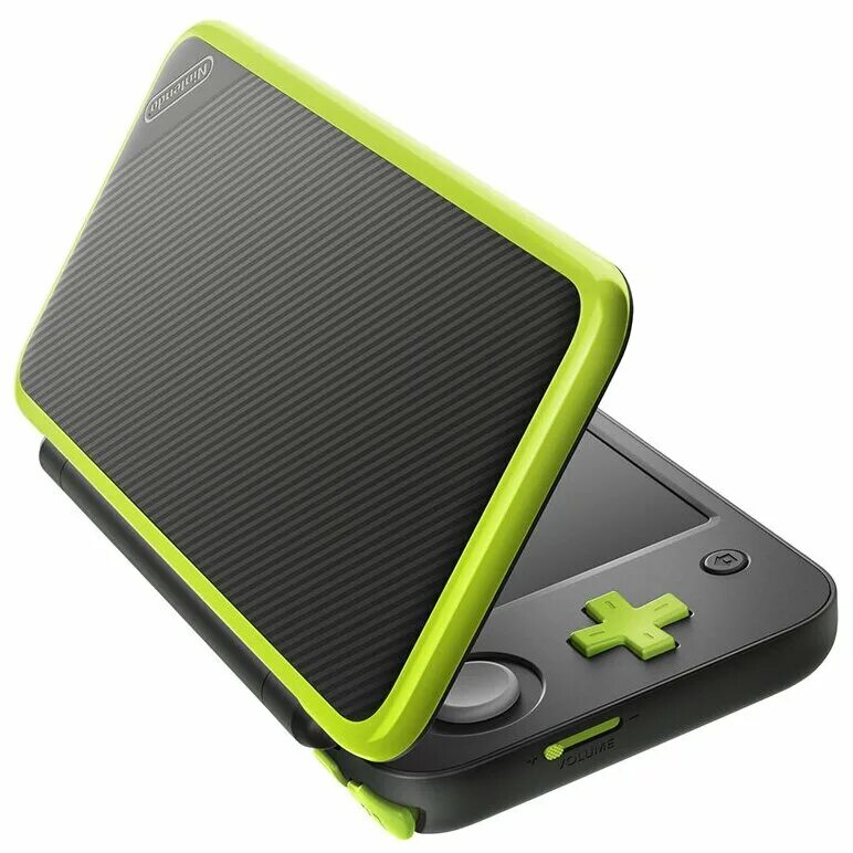 Nintendo 2ds XL. New Nintendo 2ds XL. New Nintendo 2ds XL Green Black. New 2ds XL Lime.