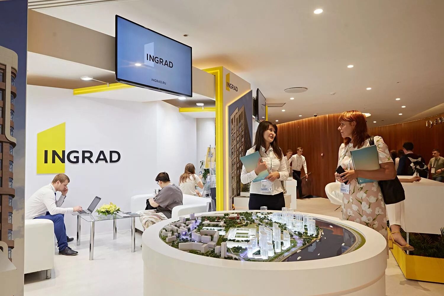 Гк инград москва. Офис продаж инград. Ingrad офис. Гк инград. Пао инград.