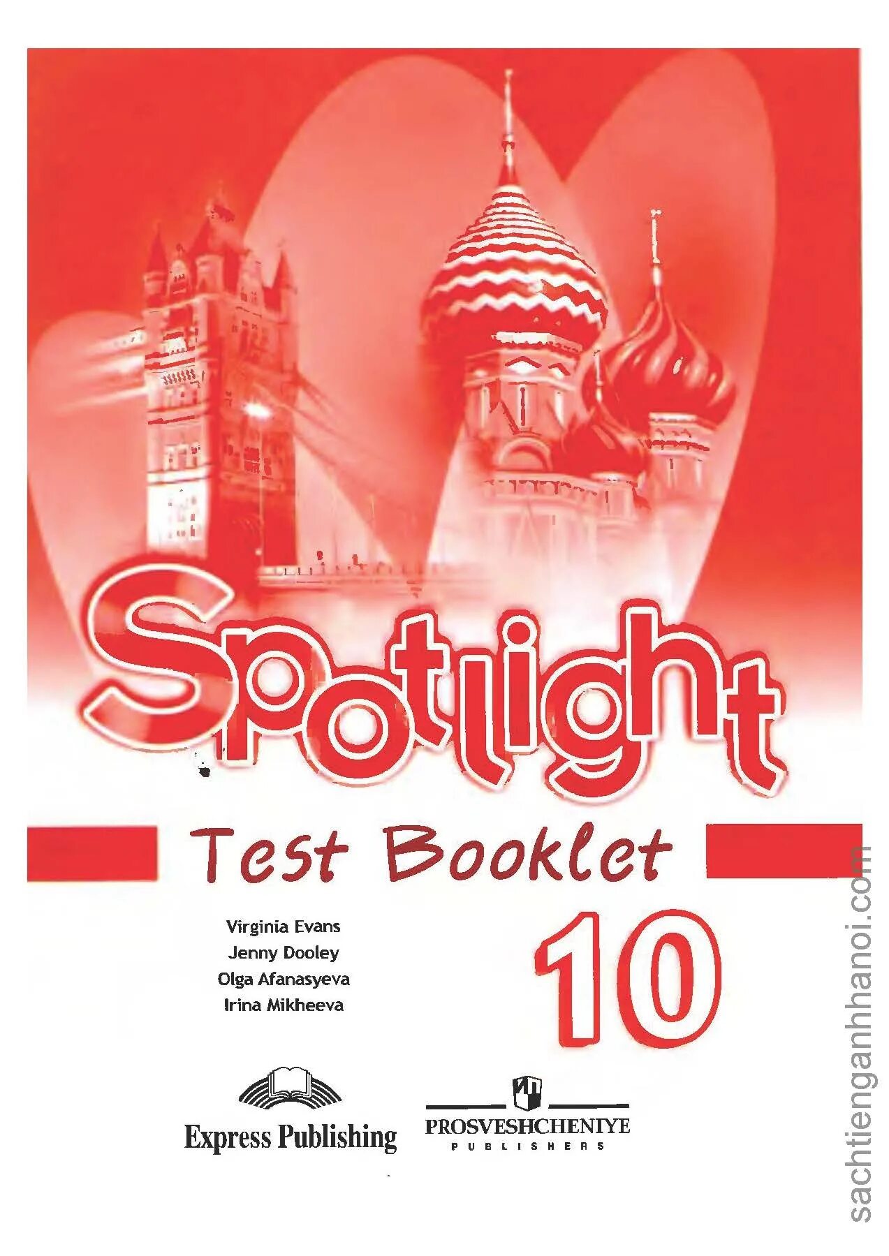 Spotlight 7 students book audio