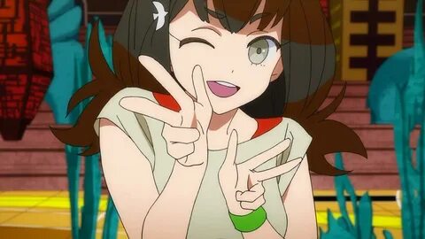 Gatchaman crowds