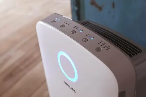 Б/У и уценка Мойка воздуха Philips AC4080/10, белый/бежевый - купить в интернет-