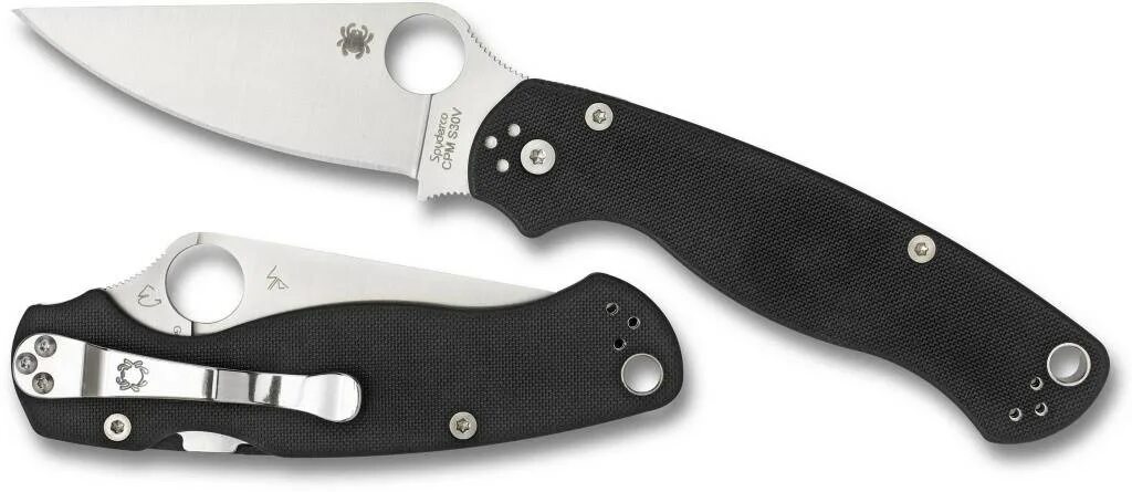 Спайдерко купить. Нож Spyderco Paramilitary 2. Нож Spyderco Paramilitary. Нож складной Spyderco Paramilitary. Нож Spyderco Tenacious.