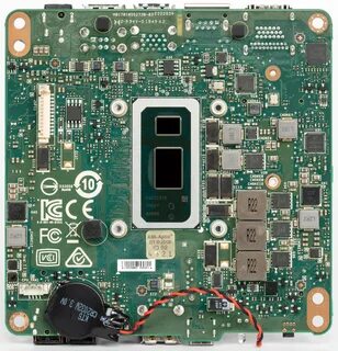 Msi cubi 5