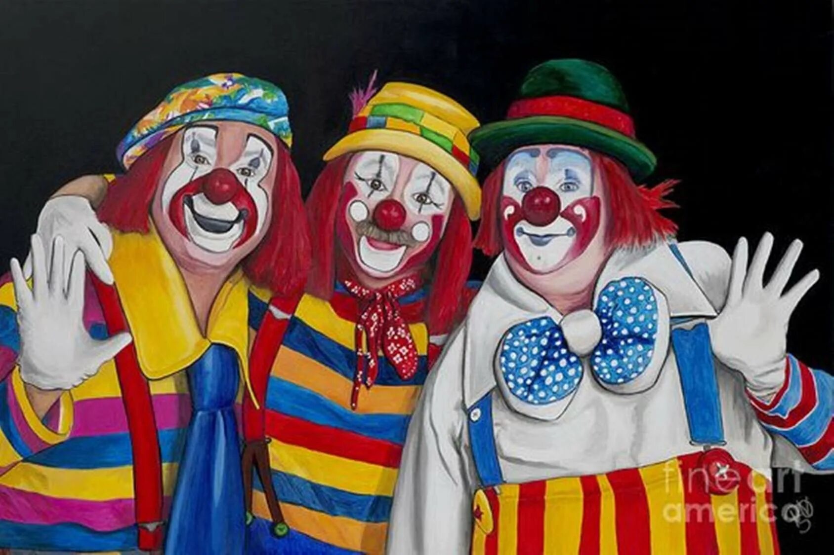 There three clowns at the. Клоун. Клоун в цирке. 3 Клоуна. Современный клоун.