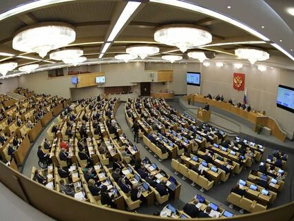 Законопроект об ужесточении