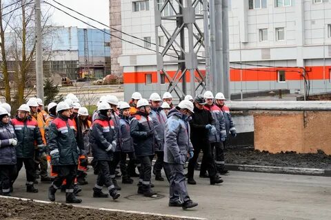 Пожар на михайловском гоке