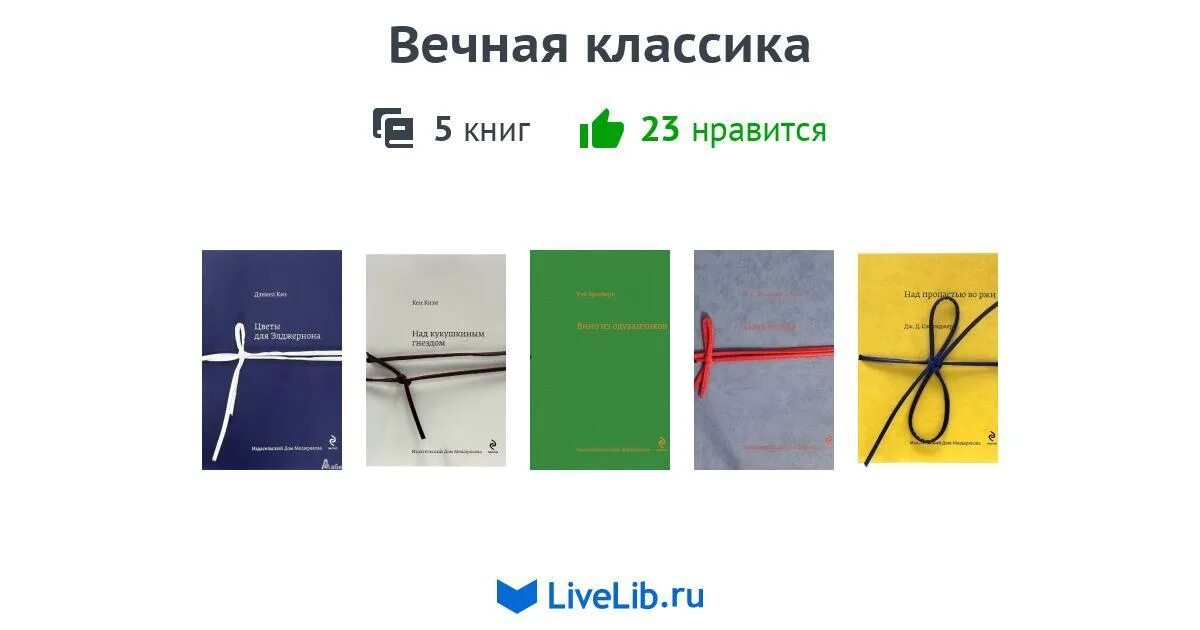 Издательство Вечная классика. Вечная классика книги.