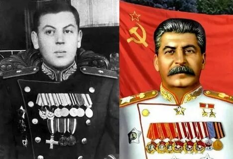 Як сталин биография