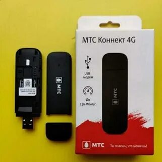 Usb модем 4g для любого оператора