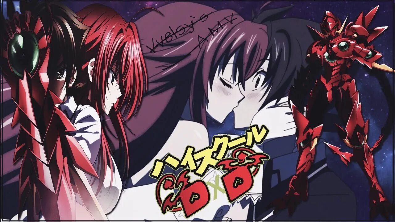 Демон Отступник DXD. Иссей демон. High School DXD AMV. Школа демонов моменты