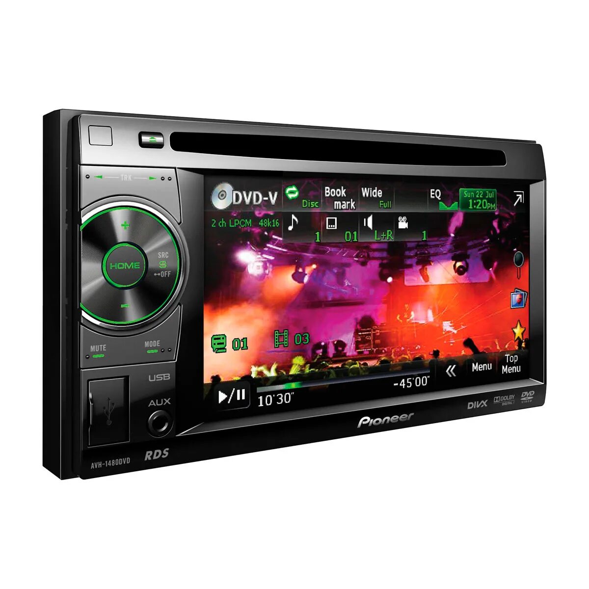 Купить магнитолу в пензе. Pioneer AVH 1400dvd. Pioneer AVH-2400bt. Магнитофон 2 din Pioneer AVH-. Pioneer AVH DVD 2 din.