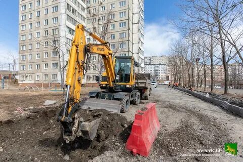 Приморская ремонт