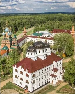 Сольба николо сольбинский монастырь