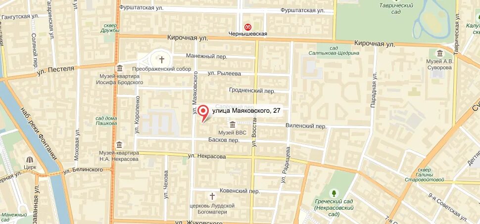 Кирочная улица на карте. Ул Кирочная Санкт-Петербург на карте. Кирочная улица СПБ на карте. Улица Маяковского СПБ на карте. Кирочная 16 сайт