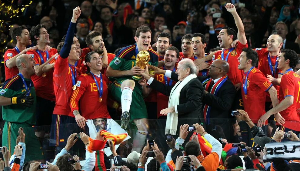 World cup 2010