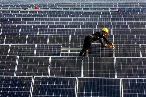 China solar