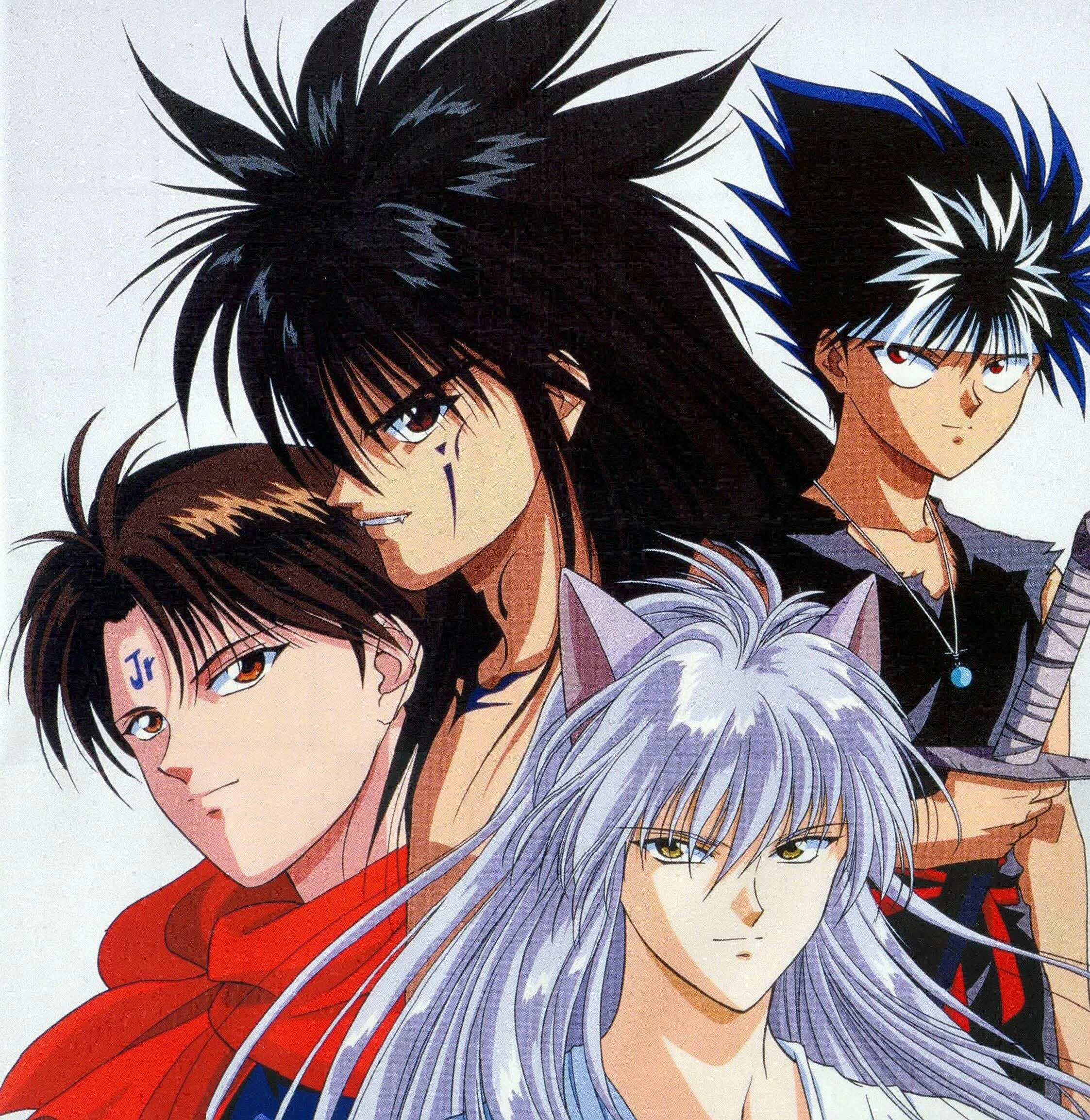 буйство духа. Yuu yuu hakusho аниме. юю хакушо. Yu yu hakusho. Hiei yu yu hakusho аниме.