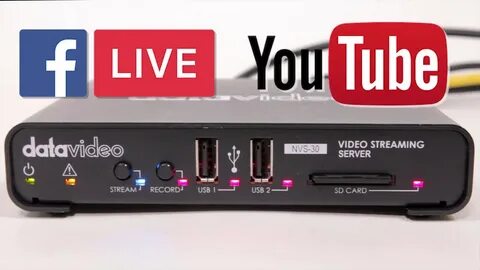 Video live pro