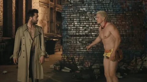 Slideshow steve howie nude.