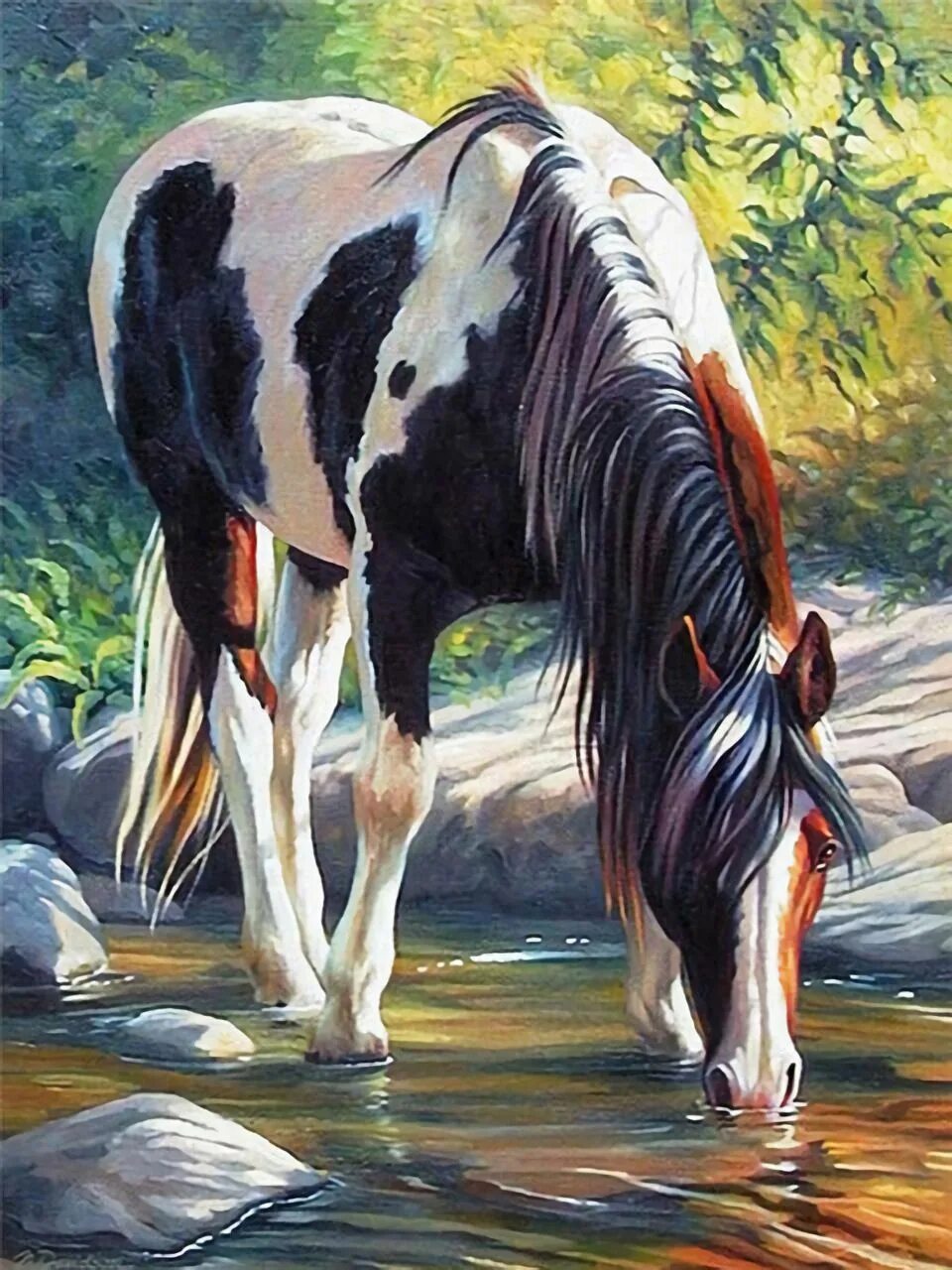Painting horses. Картина лошади. Marcia baldwin картины лошади. Айдемир саидов художник лошади. Painting horses.