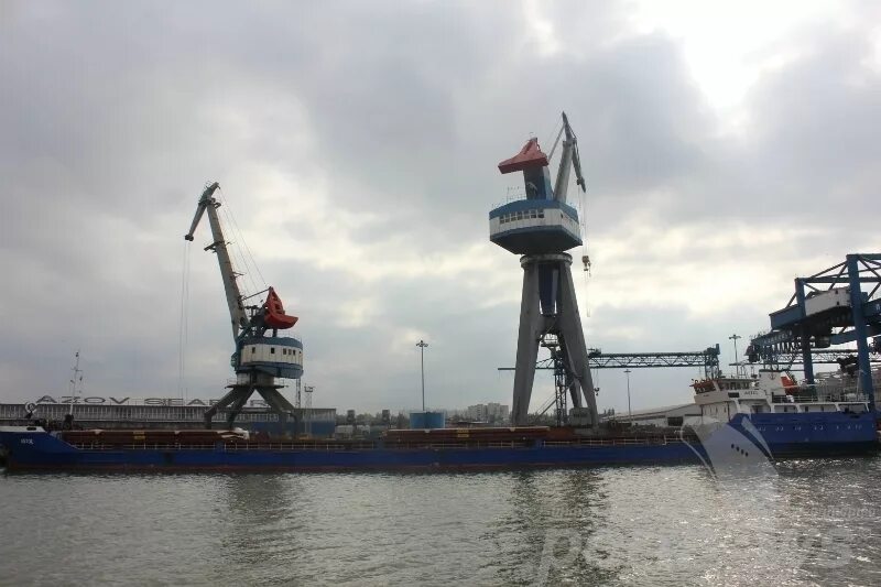 Фгбу морских портов азовского моря