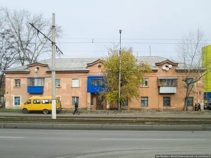 Улицы 95