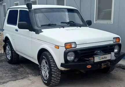 VAZ 2121 Niva, 2010 купить бу зима Юла. VAZ 2121 Niva, 2010 купить бу зима.