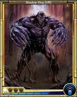 Shadow king