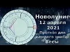 Новолуние в апреле 2024г по московскому времени