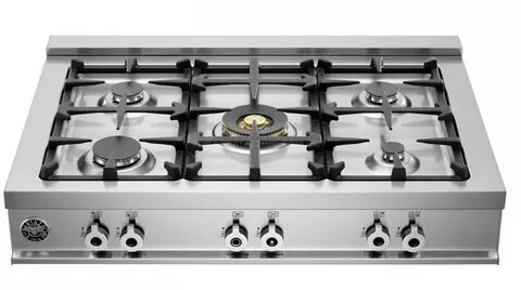 Варочная панель bertazzoni