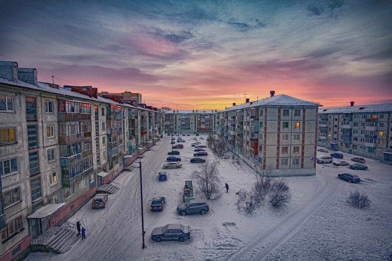 Город воркута время. Воркута город 2020. Воркута центр города. Воркута квартал н. Г. Воркута центр города.