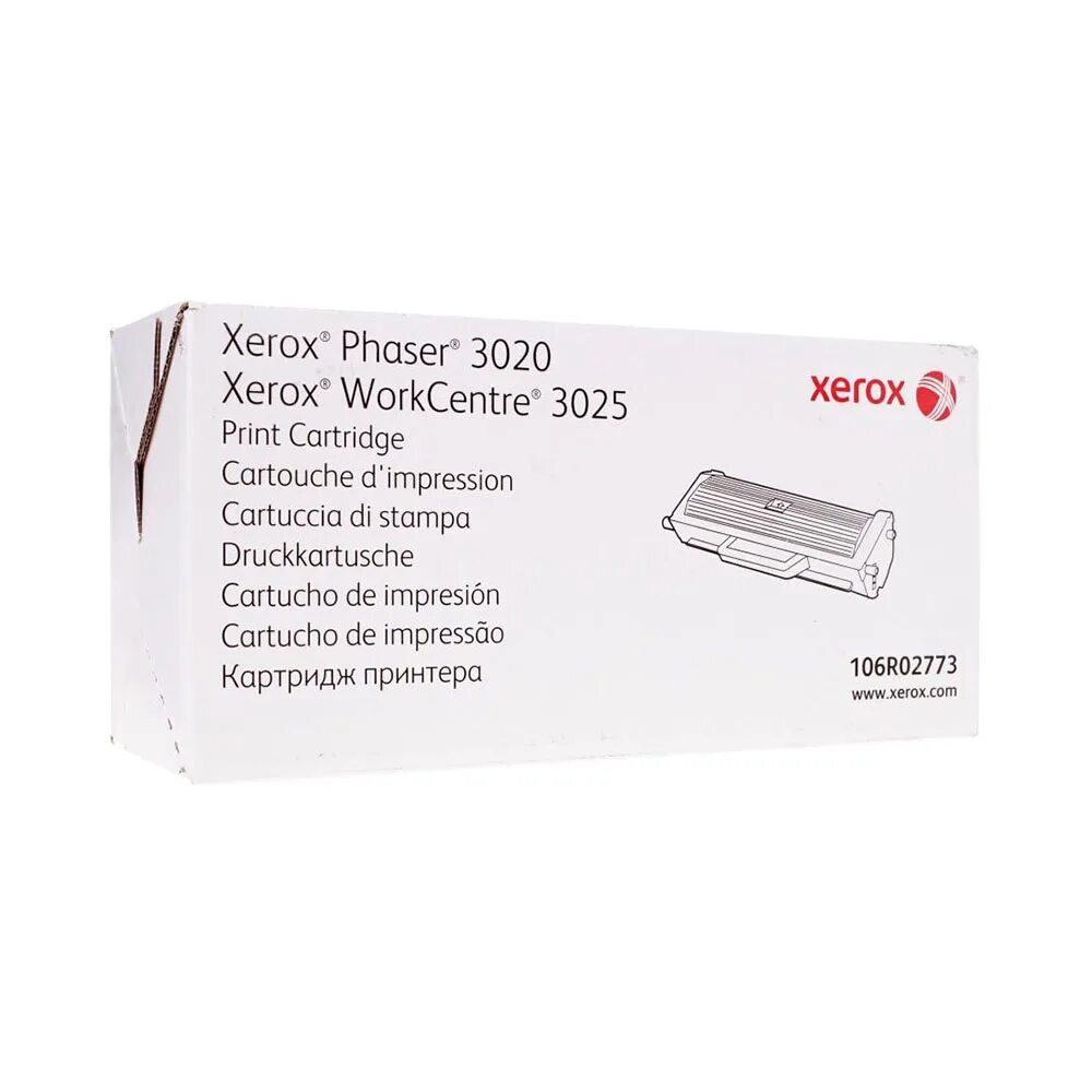 Xerox 3025 картридж купить. Xerox 3020 картридж. Xerox 106r02773. Картридж ксерокс 106r02773. Xerox Phaser 3025 картридж.