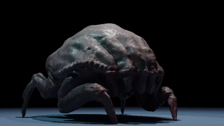 Half life headcrab