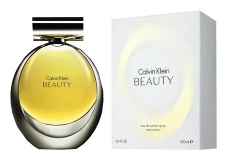 CALVIN KLEIN BEAUTY 100ML EDP WOMEN