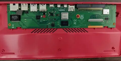 Pi 400 raspberry