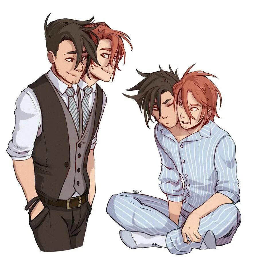 Relative twins reverse